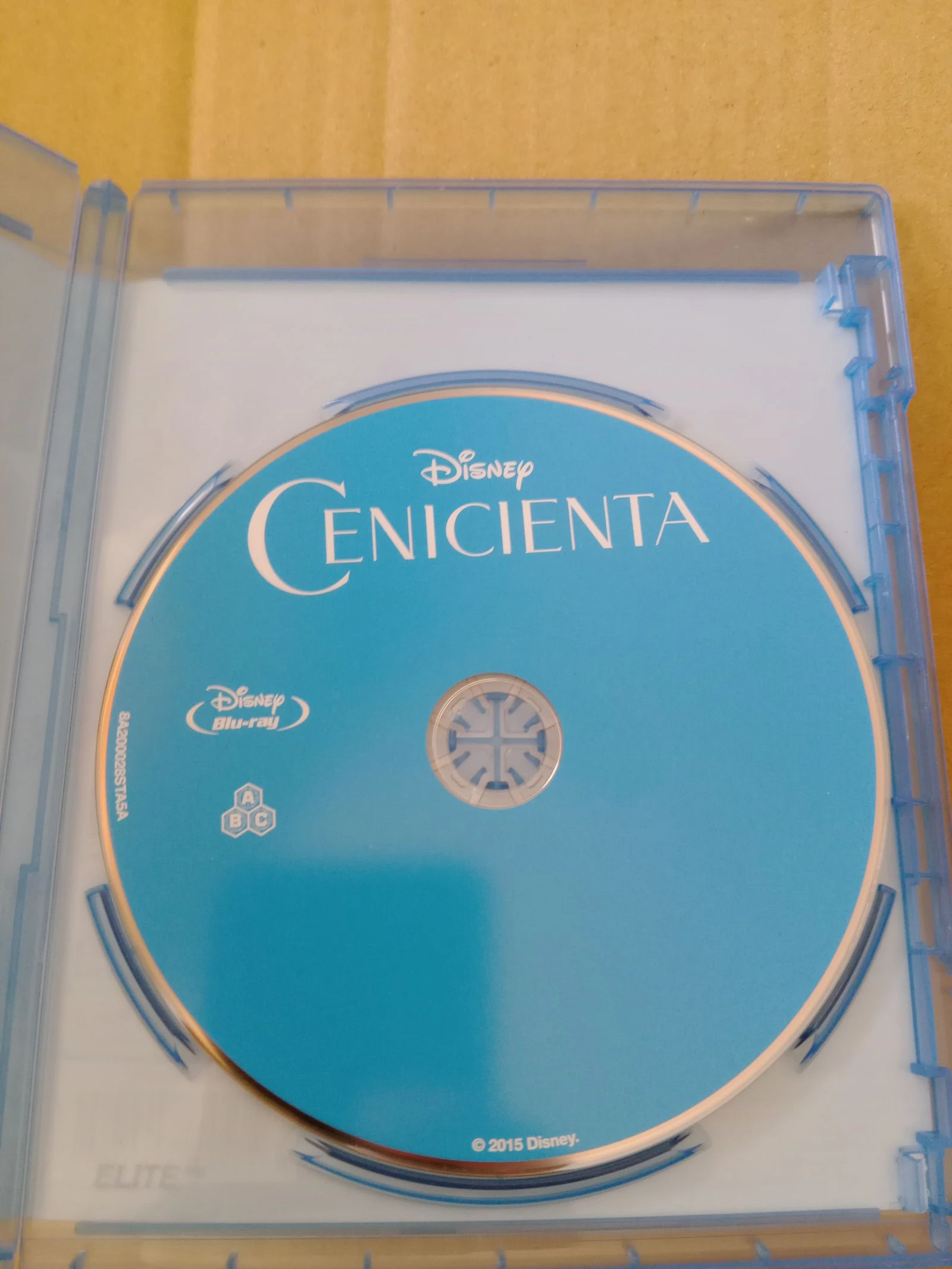 Asnerik - Disney blu-ray – photo 2